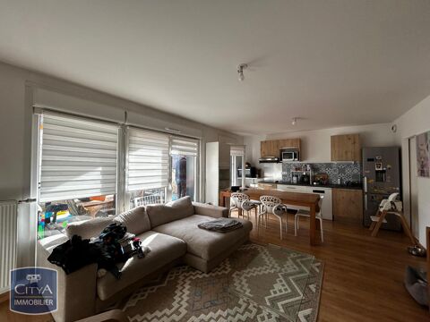   Location Appartement Appartement - 3 pi�ce(s) - 61 m�