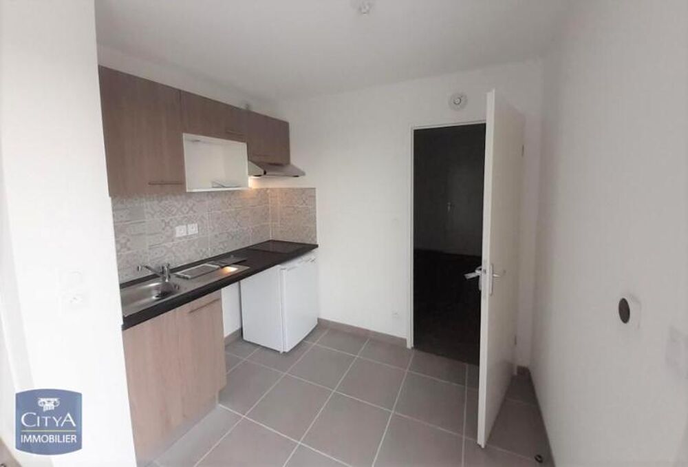location Appartement - 2 pièce(s) - 33 m² Toulouse (31200)