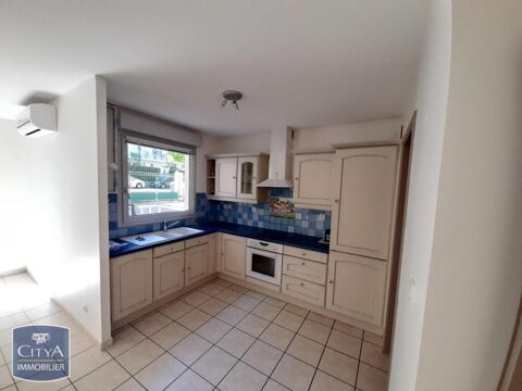  Appartement � louer 3 pi�ces 77 m�