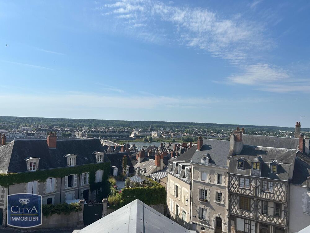 location Appartement - 2 pièce(s) - 32 m² Blois (41000)