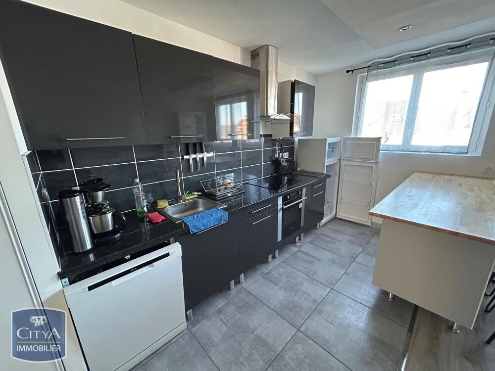 location Appartement - 3 pièce(s) - 78 m² Bourges (18000)