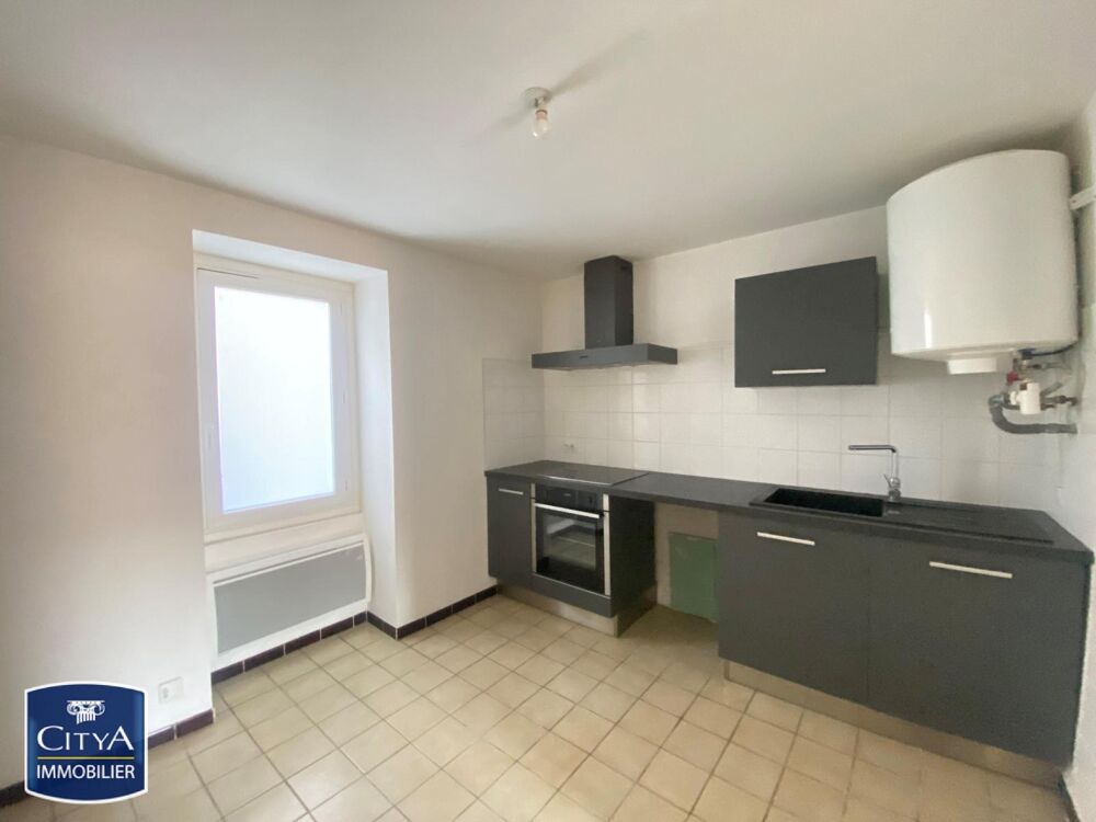 location Appartement - 1 pièce(s) - 26 m² Orange (84100)