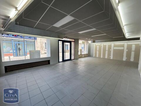   Location / Local commercial - 75 m� 