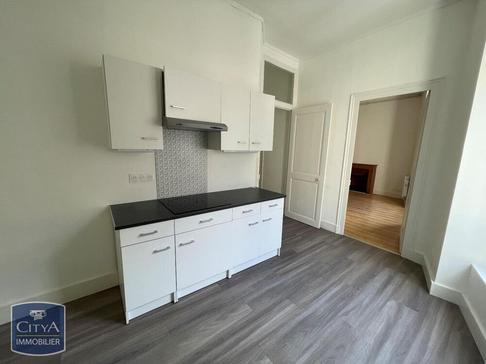 location Appartement - 3 pièce(s) - 64 m² La Tronche (38700)