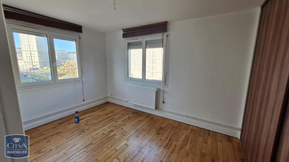 location Appartement - 3 pièce(s) - 55 m² Le Havre (76600)