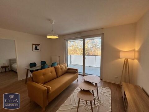  Appartement � louer 2 pi�ces 44 m�