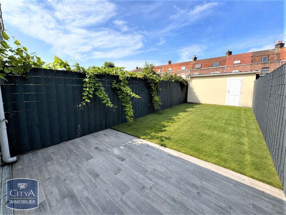 location Maison - 4 pièce(s) - 76 m² Loos (59120)
