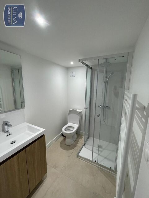  Appartement  louer 1 pice 15 m