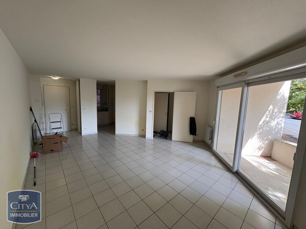 location Appartement - 2 pièce(s) - 45 m² L'Isle-d'Espagnac (16340)