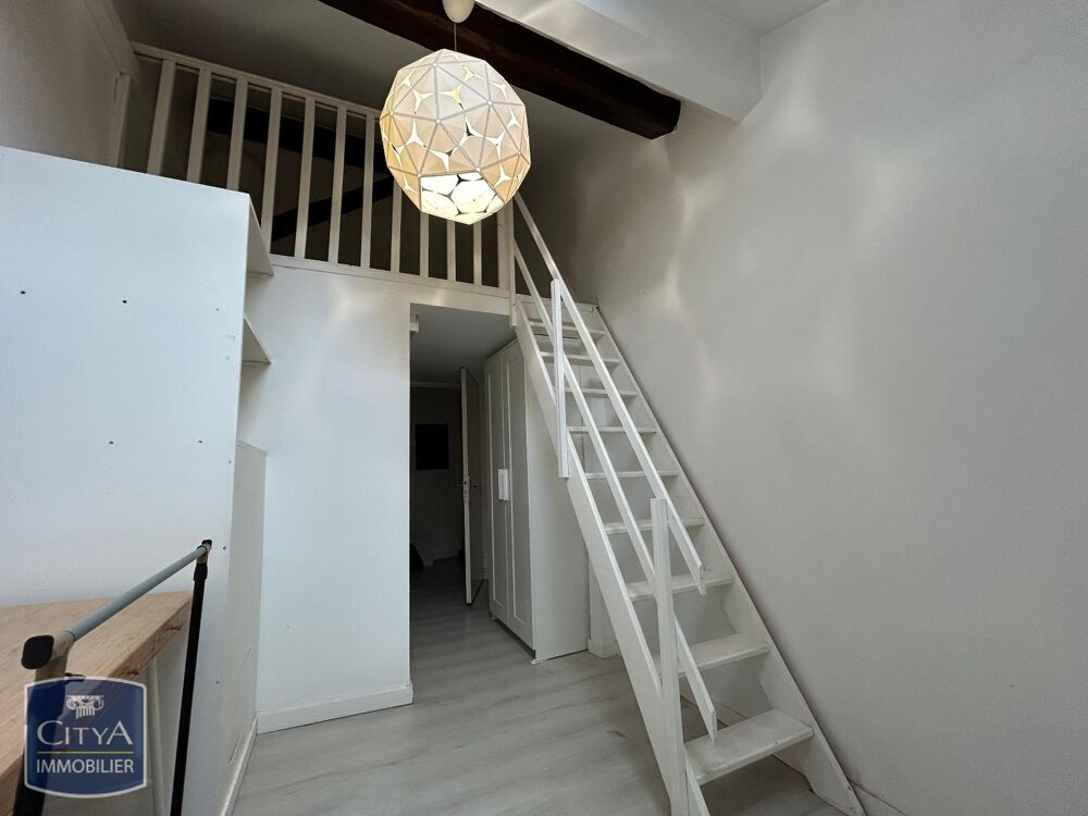 location Appartement - 1 pièce(s) - 11 m² Lyon 7
