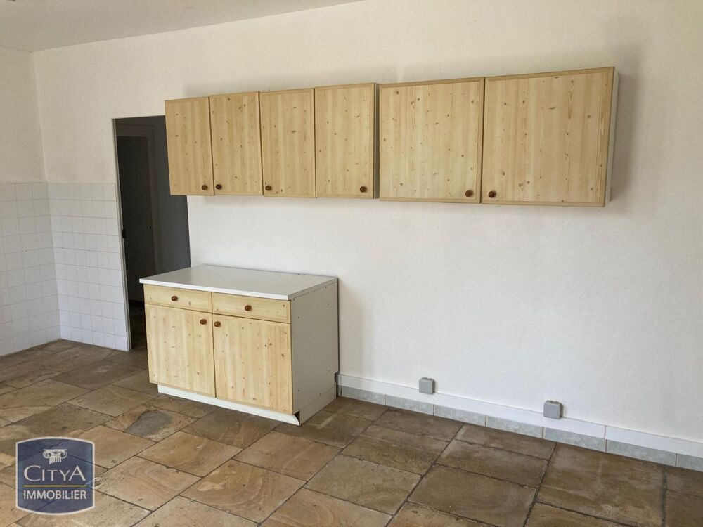 location Maison - 4 pièce(s) - 108 m² Soye-en-Septaine (18340)