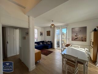 location Maison - 7 pièce(s) - 106 m² Trouville-sur-Mer (14360)