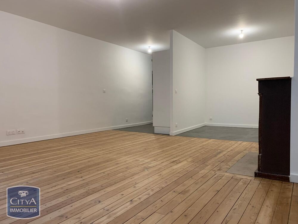 location Appartement - 1 pièce(s) - 46 m² Mâcon (71000)