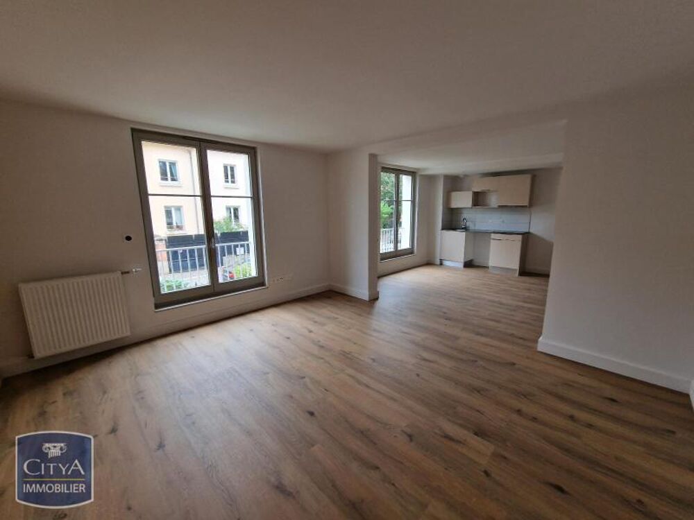 location Appartement - 3 pièce(s) - 71 m² Mulhouse (68100)