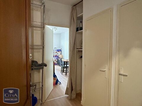  Appartement  louer 1 pice 18 m