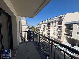  Appartement à louer 2 pièces 38 m²