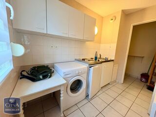  Appartement à louer 2 pièces 47 m²