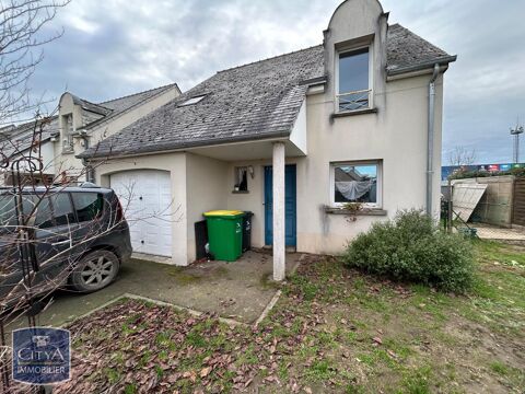   Location Maison Maison - 5 pi�ce(s) - 94 m�