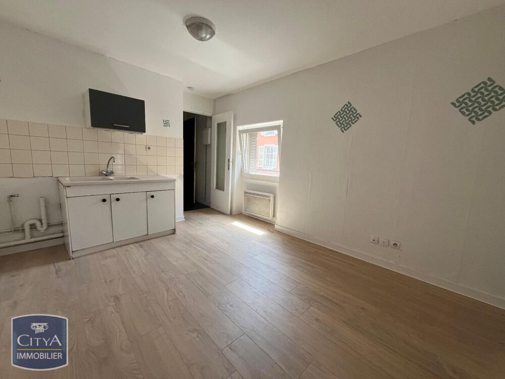location Appartement - 2 pièce(s) - 28 m² Mâcon (71000)