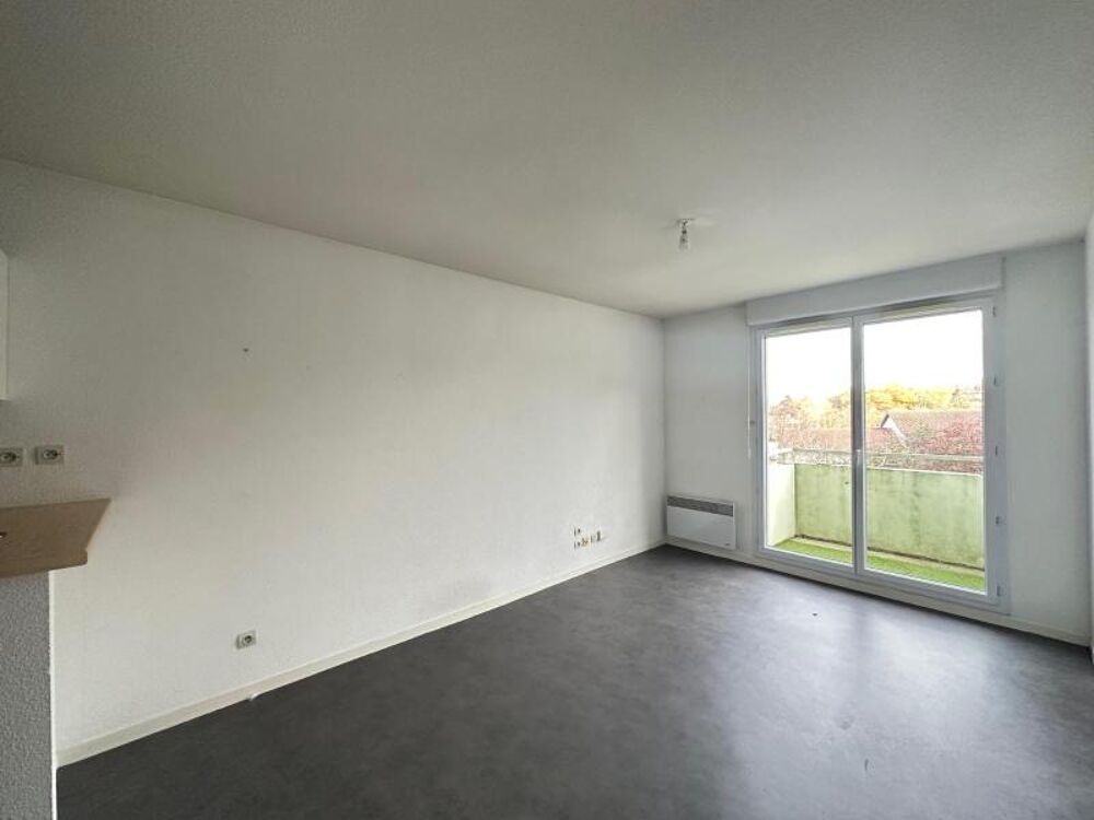 location Appartement - 2 pièce(s) - 32 m² Toulouse (31400)