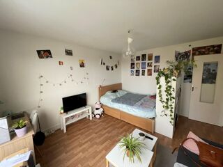  Appartement à louer 1 pièce 29 m²