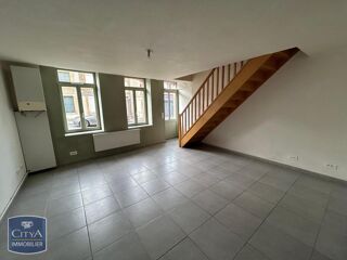  Appartement à louer 4 pièces 83 m² Bogny sur meuse