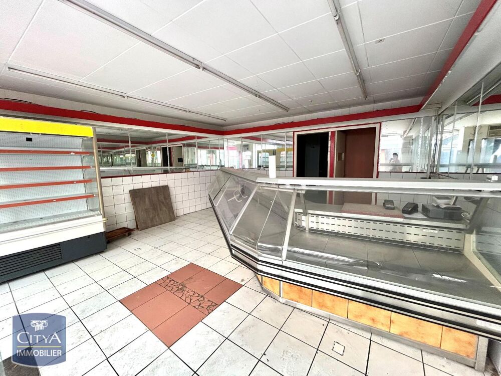   Location / Local Commercial - 65 m² 