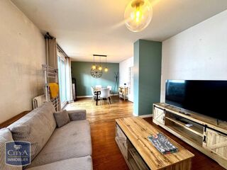  Appartement à louer 3 pièces 64 m²