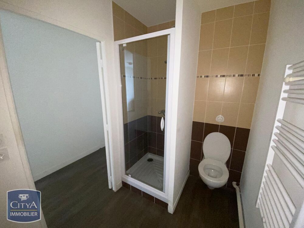 location Appartement - 1 pièce(s) - 27 m² Tours (37000)