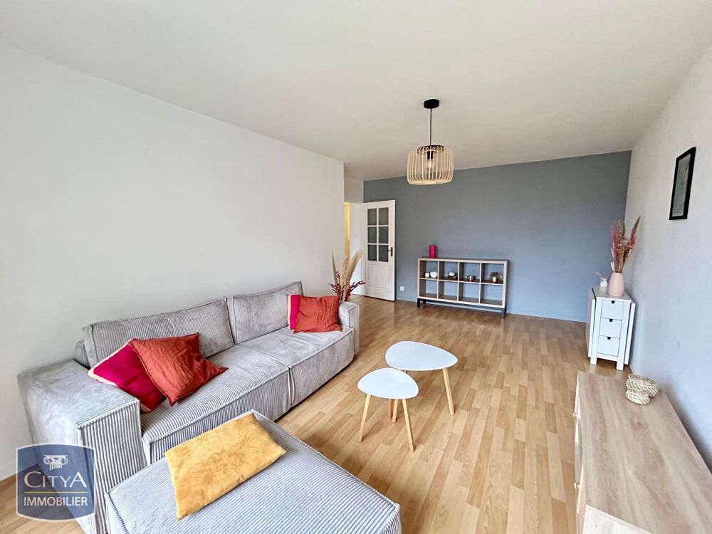 location Appartement - 3 pièce(s) - 66 m² Le Mans (72000)