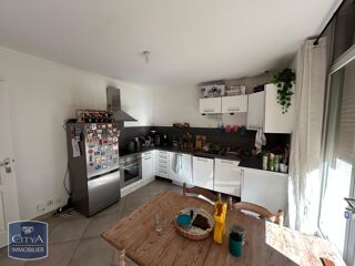 Appartement à louer 3 pièces 57 m²