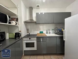 Appartement à louer 3 pièces 57 m²