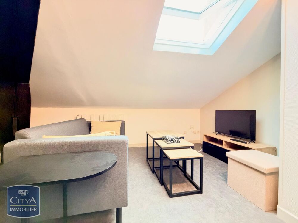 location Appartement - 2 pièce(s) - 15 m² Nancy (54000)