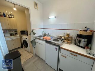  Appartement à louer 2 pièces 48 m²