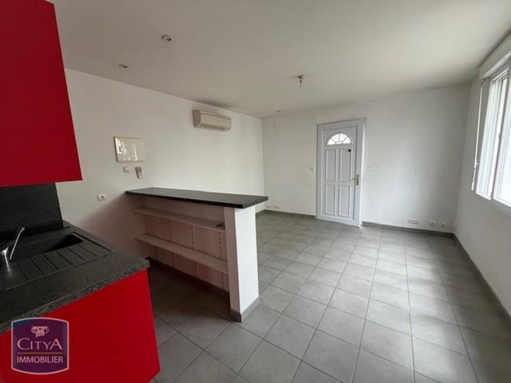 location Appartement - 2 pièce(s) - 34 m² Brive-la-Gaillarde (19100)