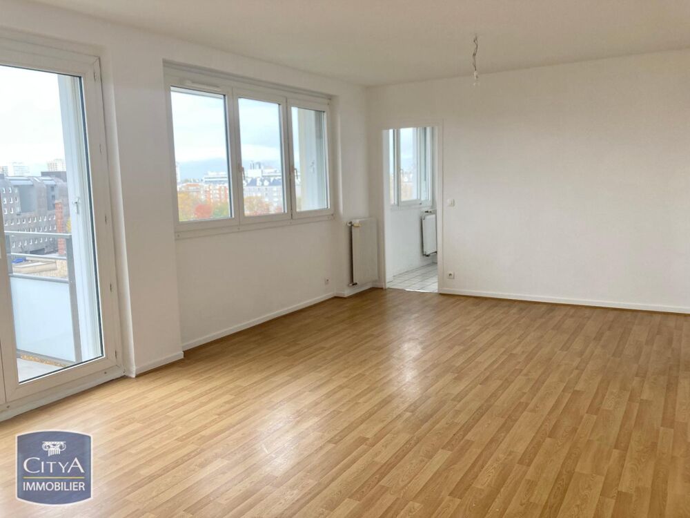 location Appartement - 4 pièce(s) - 68 m² Montrouge (92120)