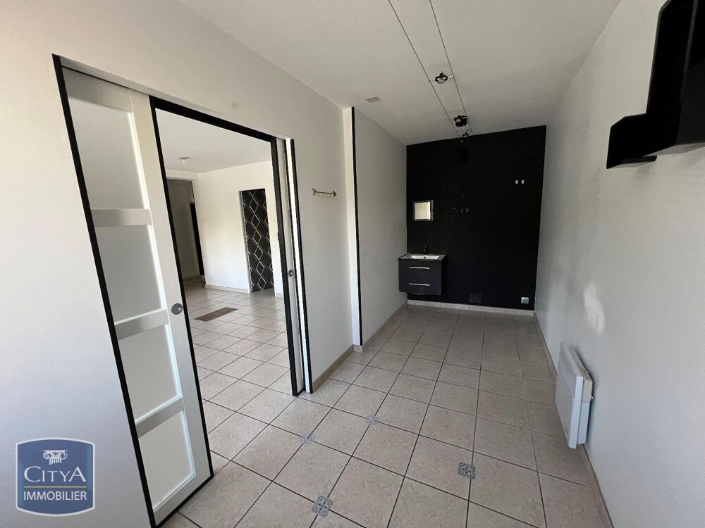 location Appartement - 1 pièce(s) - 44 m² Albertville (73200)