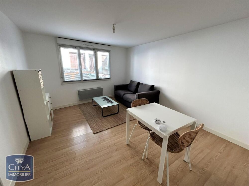 location Appartement - 2 pièce(s) - 41 m² Cholet (49300)