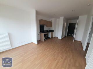  Appartement à louer 2 pièces 43 m²