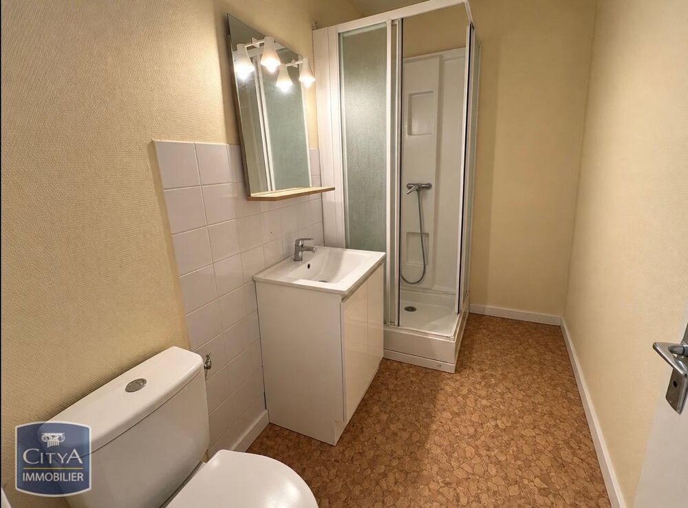 location Appartement - 1 pièce(s) - 40 m² Le Mans (72000)