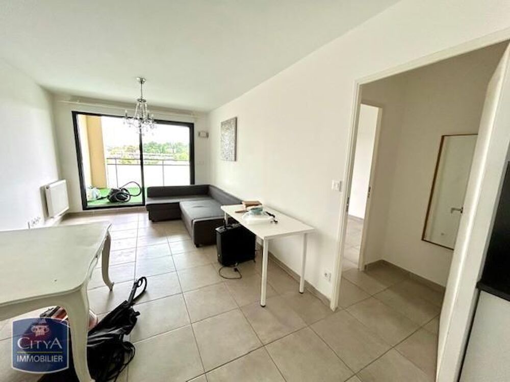 location Appartement - 2 pièce(s) - 47 m² Aix-en-Provence (13090)