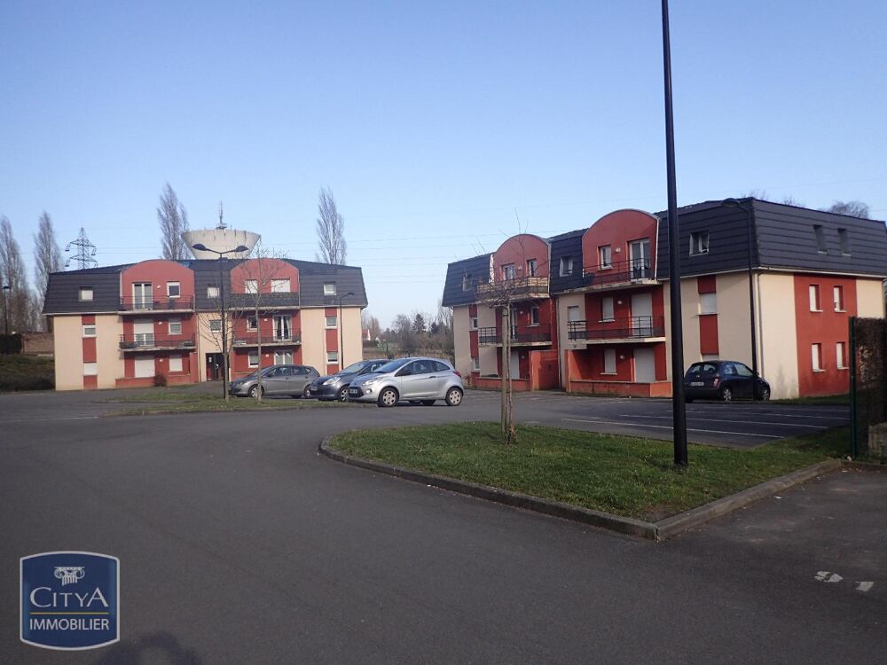 location Appartement - 3 pièce(s) - 64 m² Beuvry (62660)