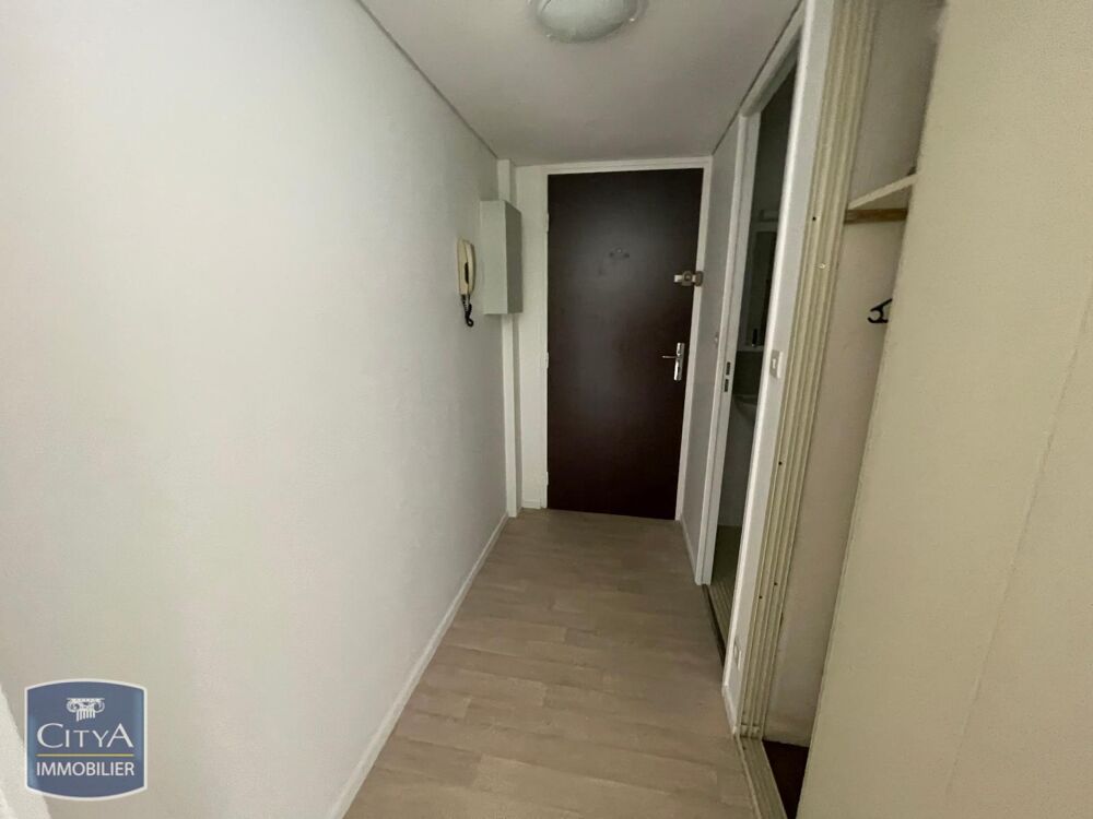location Appartement - 1 pièce(s) - 20 m² Mont-Saint-Aignan (76130)
