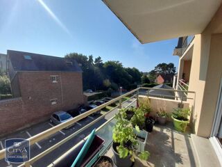  Appartement à louer 3 pièces 59 m²