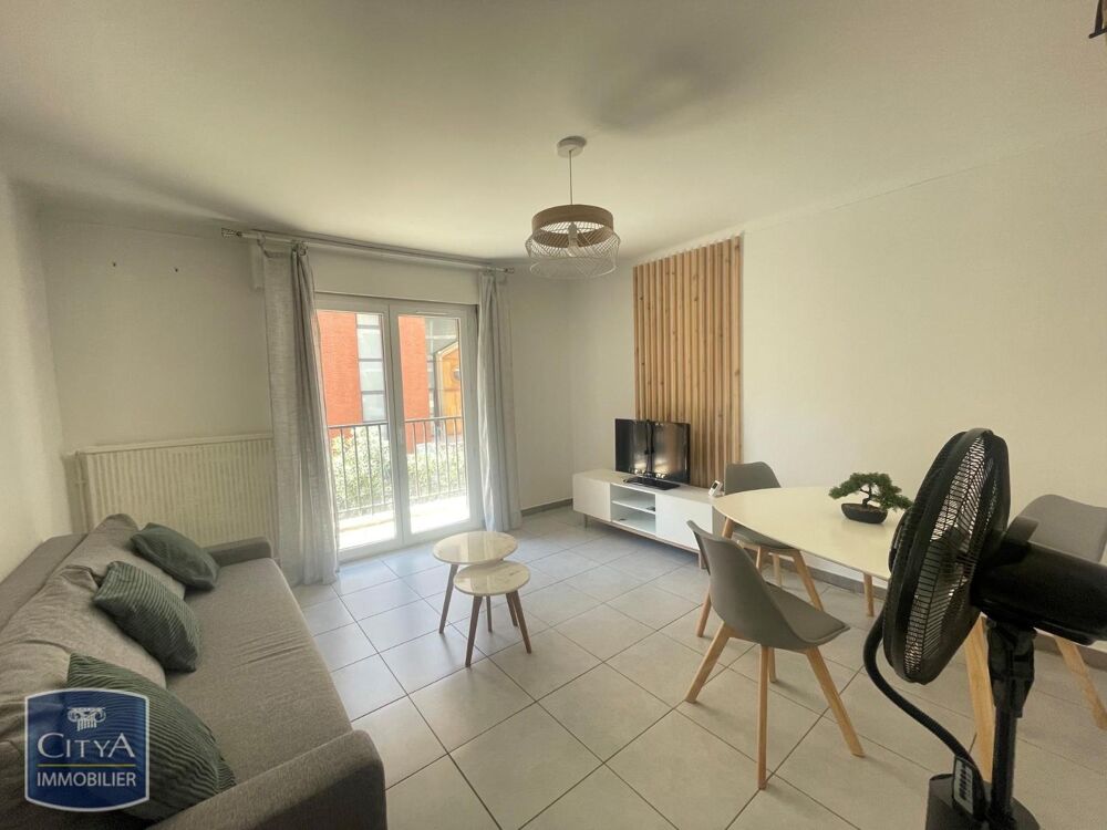 location Appartement - 2 pièce(s) - 53 m² Aix-en-Provence (13100)