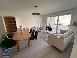  Appartement � louer 3 pi�ces 64 m�