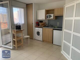  Appartement à louer 1 pièce 24 m²