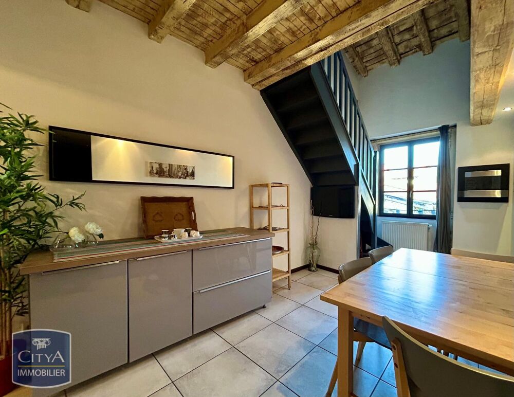 location Appartement - 3 pièce(s) - 54 m² Vienne (38200)