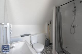  Appartement à louer 1 pièce 13 m²