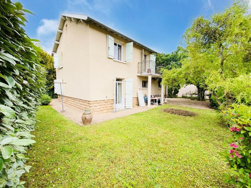location Maison - 5 pièce(s) - 124 m² Charnay-lès-Mâcon (71850)